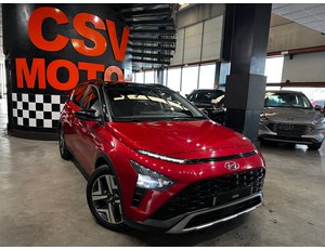 
										HYUNDAI BAYON 1.0 TGDI 74KW (100CV) 48V MAXX full									