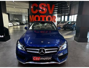 
										MERCEDES BENZ CLASE C MERCEDES C 220 D full									