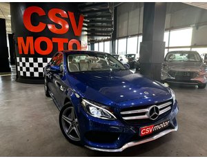
										MERCEDES BENZ CLASE C MERCEDES C 220 D full									