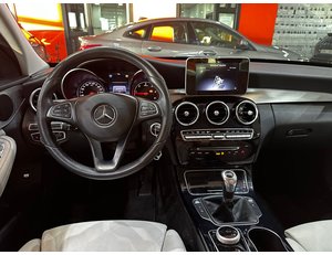 
										MERCEDES BENZ CLASE C MERCEDES C 220 D full									