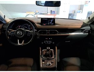 
										MAZDA CX-5 2.2 D 135KW (184CV) AWD AT ZENITH full									