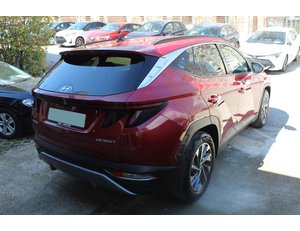 
										HYUNDAI TUCSON 1.6 TGDI 110KW (150CV) 48V MAXX full									