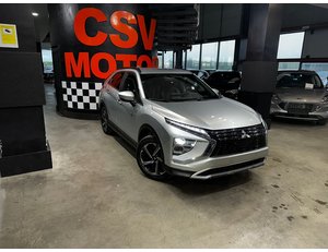 
										MITSUBISHI ECLIPSE CROSS 2.4 PHEV KAITEKI AUTO 4WD full									