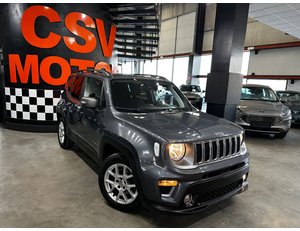 
										JEEP RENEGADE LIMITED 1.3G 112KW (150CV) 4X2 DCT full									