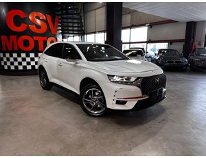 
										DS AUTOMOBILES DS 7 1.6 E-TENSE 225 AUTO RIVOLI full									