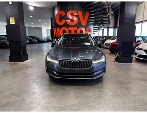 
										SKODA SUPERB COMBI STYLE 1.4 TSI IV P-HEV DSG full									