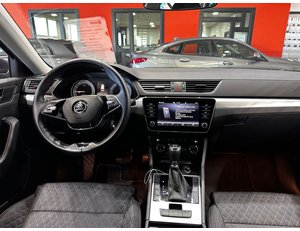 
										SKODA SUPERB COMBI STYLE 1.4 TSI IV P-HEV DSG full									