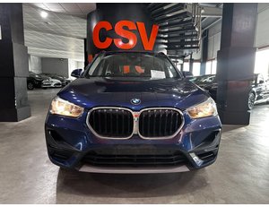 
										BMW X1 SDRIVE20I DCT full									