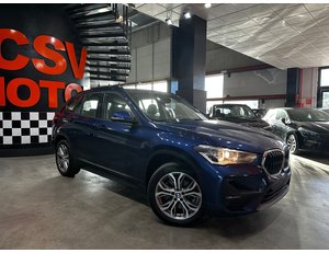 
										BMW X1 SDRIVE20I DCT full									