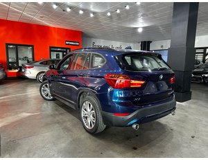 
										BMW X1 SDRIVE20I DCT full									
