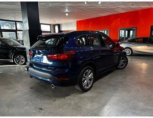 
										BMW X1 SDRIVE20I DCT full									