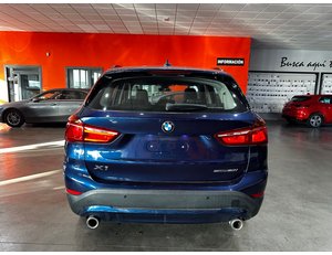 
										BMW X1 SDRIVE20I DCT full									