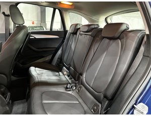 
										BMW X1 SDRIVE20I DCT full									