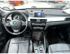 
										BMW X1 SDRIVE20I DCT full									