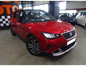 
										SEAT ARONA 1.0 TSI 81KW (110CV) XPERIENCE full									