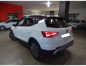 
										SEAT ARONA 1.0 TSI 81KW (110CV) XPERIENCE full									