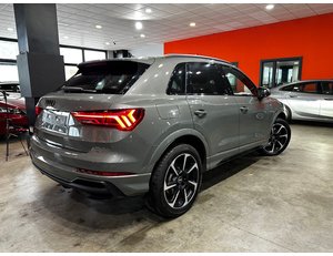 
										AUDI Q3 45 TFSI E 180KW S TRONIC S LINE full									