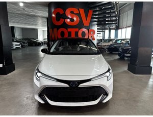 
										TOYOTA COROLLA 1.8 125H ACTIVE E-CVT full									