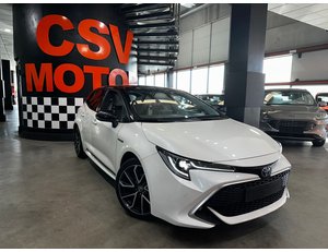 
										TOYOTA COROLLA 1.8 125H ACTIVE E-CVT full									