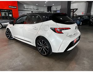 
										TOYOTA COROLLA 1.8 125H ACTIVE E-CVT full									