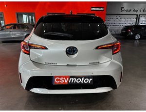 
										TOYOTA COROLLA 1.8 125H ACTIVE E-CVT full									