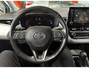
										TOYOTA COROLLA 1.8 125H ACTIVE E-CVT full									
