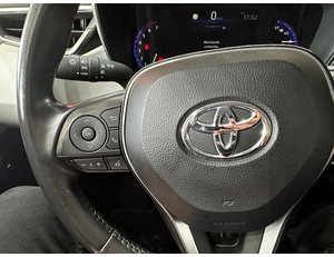 
										TOYOTA COROLLA 1.8 125H ACTIVE E-CVT full									