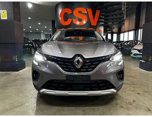 
										RENAULT CAPTUR E-TECH ENGINEERED HEV 105KW (145CV) 140CV full									