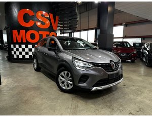 
										RENAULT CAPTUR E-TECH ENGINEERED HEV 105KW (145CV) 140CV full									