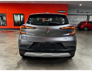 
										RENAULT CAPTUR E-TECH ENGINEERED HEV 105KW (145CV) 140CV full									