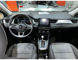 
										RENAULT CAPTUR E-TECH ENGINEERED HEV 105KW (145CV) 140CV full									