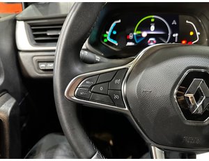 
										RENAULT CAPTUR E-TECH ENGINEERED HEV 105KW (145CV) 140CV full									