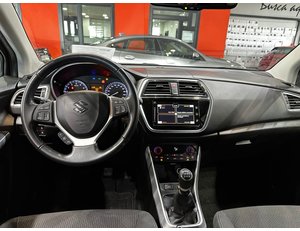 
										SUZUKI SCROSS 1.4 DITC GLE MILD HYBRID full									
