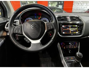 
										SUZUKI SCROSS 1.4 DITC GLE MILD HYBRID full									