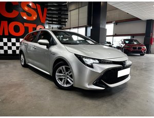 
										TOYOTA COROLLA 1.8 125H ACTIVE TECH E-CVT full									