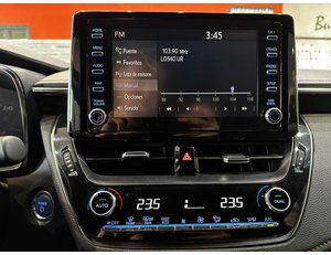 
										TOYOTA COROLLA 1.8 125H STYLE E-CVT full									