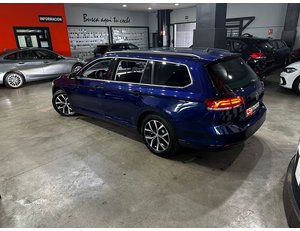 
										VOLKSWAGEN PASSAT ADVANCE 1.5 TSI 110KW(150CV) VARIANT full									