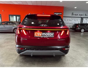 
										HYUNDAI TUCSON 1.6 TGDI 110KW (150CV) 48V MAXX full									
