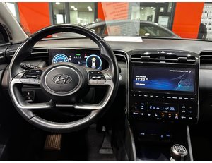 
										HYUNDAI TUCSON 1.6 TGDI 110KW (150CV) 48V MAXX full									