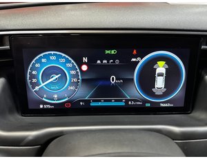 
										HYUNDAI TUCSON 1.6 TGDI 110KW (150CV) 48V MAXX full									