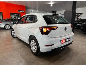 
										VOLKSWAGEN POLO 1.0 TSI 70KW (95CV) full									