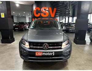 
										VOLKSWAGEN AMAROK DC 2.0 TDI 4MO CONECTABLE 140CV ES LA 3.0TDI 163CV V6 CABINA DOBLE 4MOTION full									
