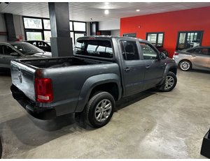 
										VOLKSWAGEN AMAROK DC 2.0 TDI 4MO CONECTABLE 140CV ES LA 3.0TDI 163CV V6 CABINA DOBLE 4MOTION full									
