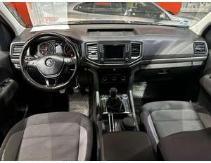 
										VOLKSWAGEN AMAROK DC 2.0 TDI 4MO CONECTABLE 140CV ES LA 3.0TDI 163CV V6 CABINA DOBLE 4MOTION full									