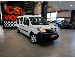 
										RENAULT KANGOO COMBI 1.5DCI 100CV MAXI 5PLAZAS full									