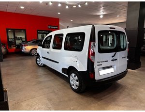 
										RENAULT KANGOO COMBI 1.5DCI 100CV MAXI 5PLAZAS full									