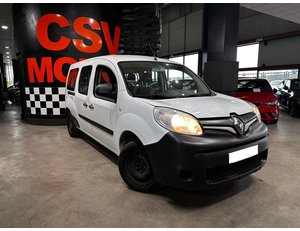 
										RENAULT KANGOO COMBI 1.5DCI 100CV MAXI 4PLAZAS full									