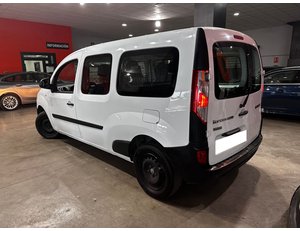 
										RENAULT KANGOO COMBI 1.5DCI 100CV MAXI 4PLAZAS full									