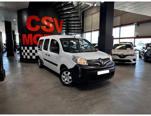 
										RENAULT KANGOO COMBI 1.5DCI 100CV MAXI 4PLAZAS full									