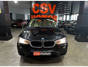 
										BMW X3 SDRIVE18D full									